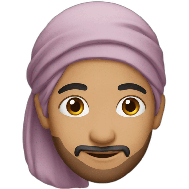 Muslim emoji