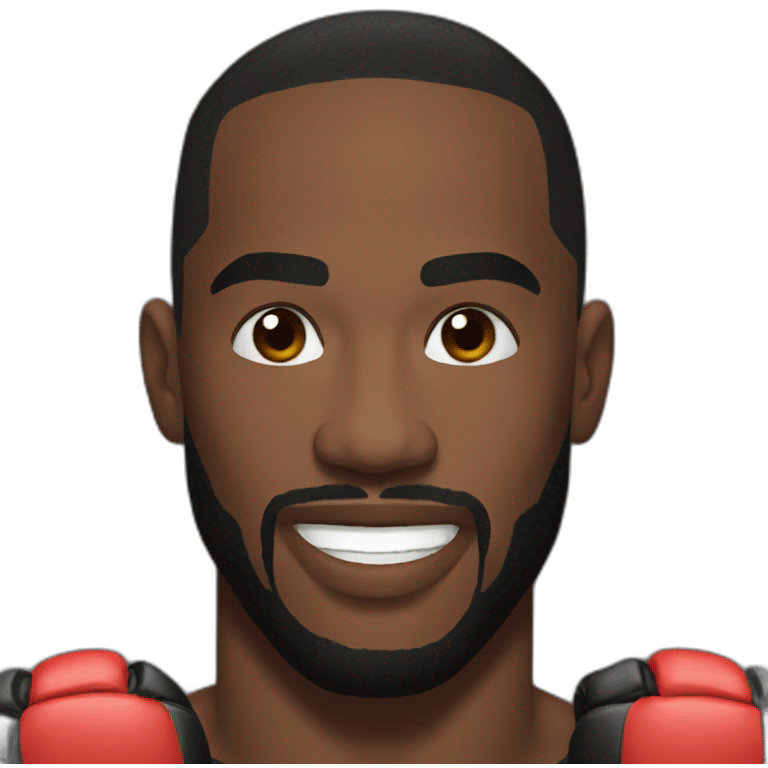 Jon jones emoji