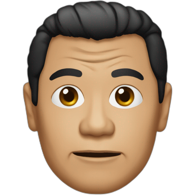 Rodrigo Duterte emoji