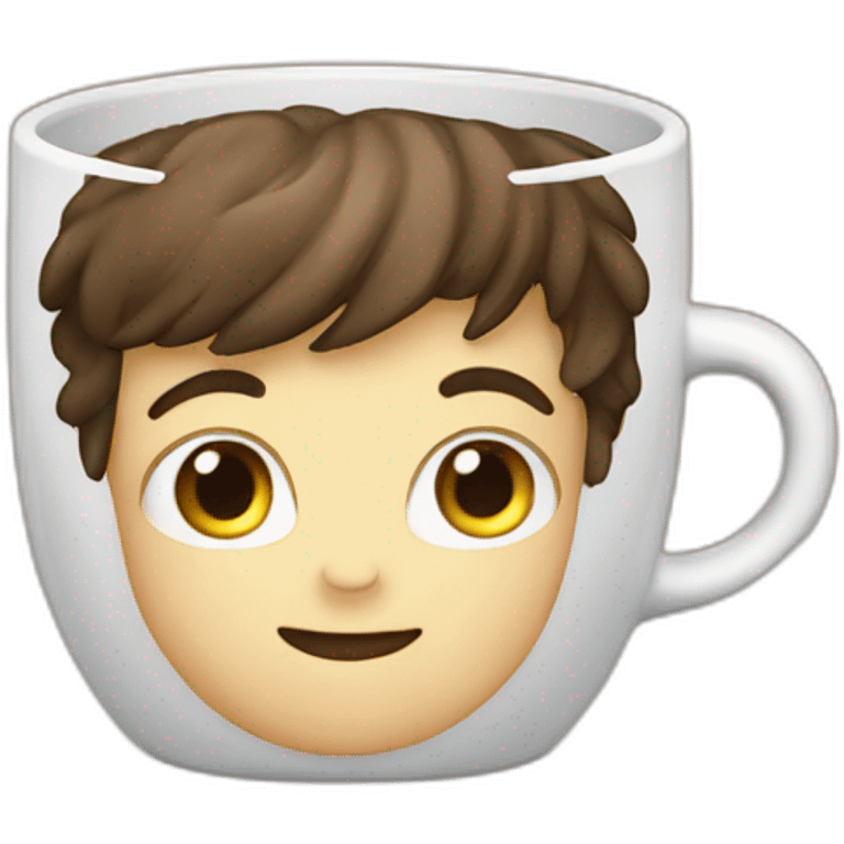 boy cup emoji