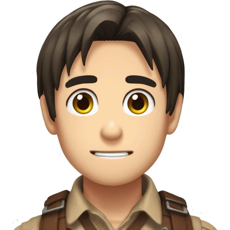 Eren jaegar emoji