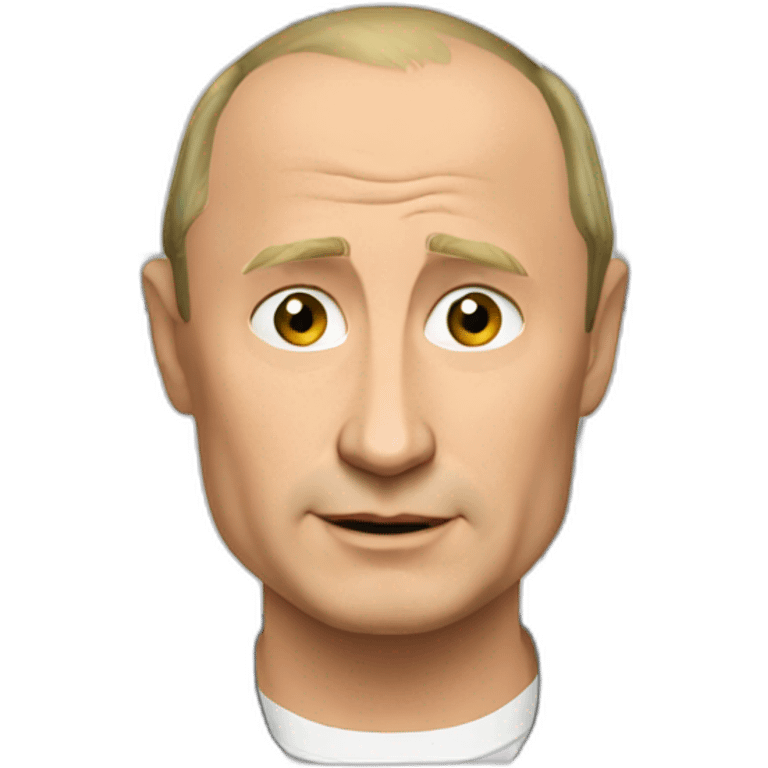 putin jail emoji