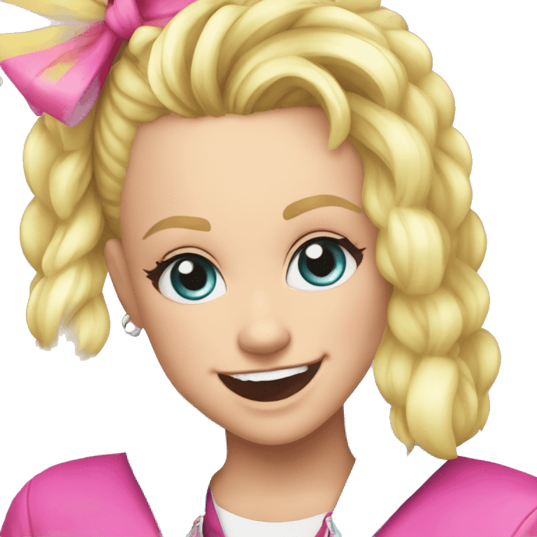 Karma jojo siwa emoji