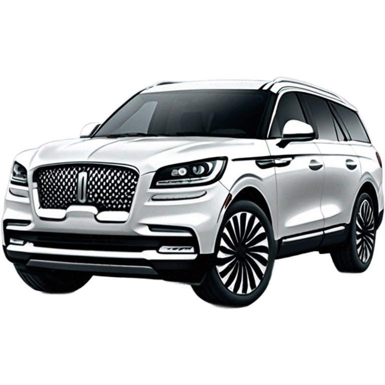 Lincoln aviator emoji