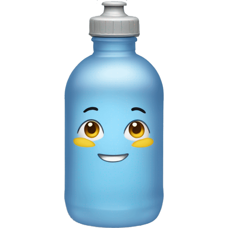 water bottle emoji