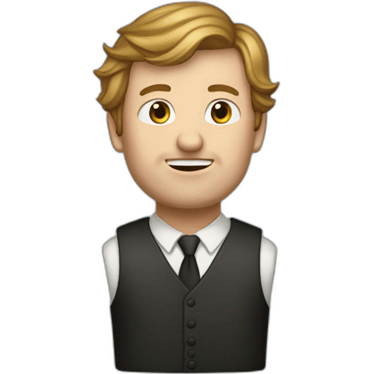 Thomas mccalister emoji