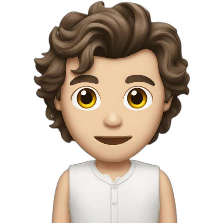 singer harry styles emoji