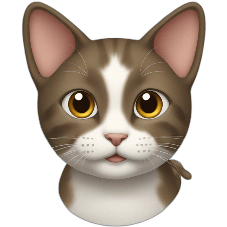 Chi le chat emoji