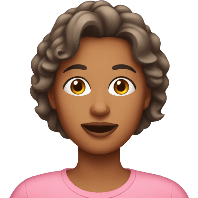 Mom emoji