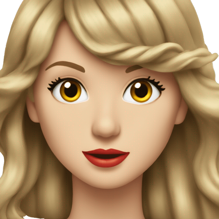 Taylor swift  emoji