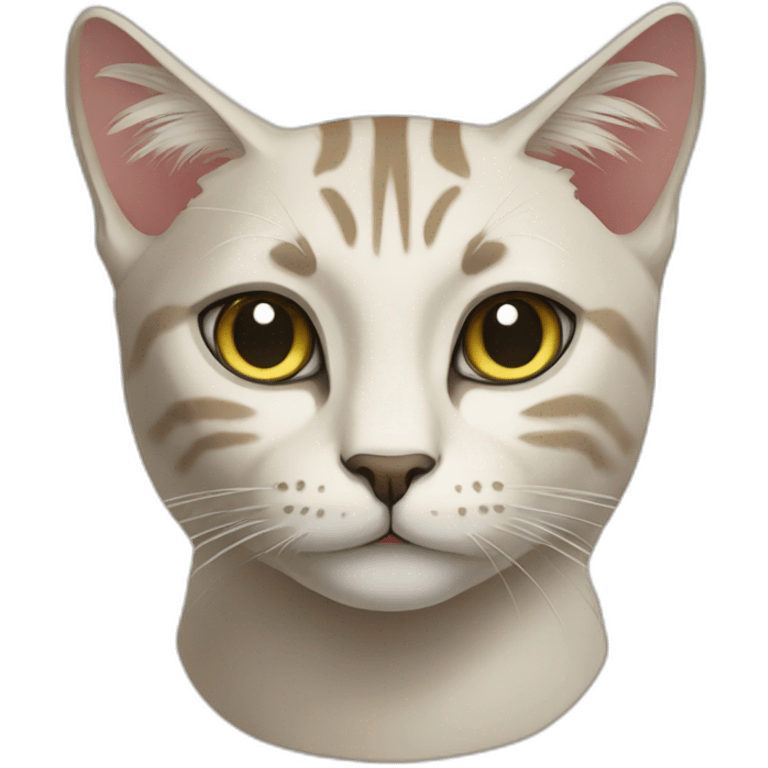 egypt cat emoji