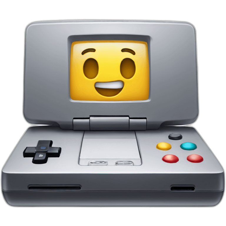 nintendo ds emoji