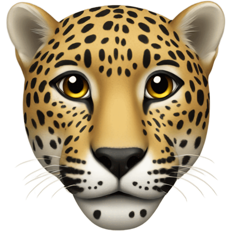 Jaguar emoji