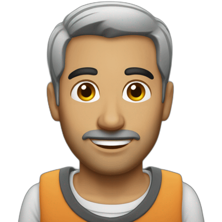 Bassem Braïki emoji