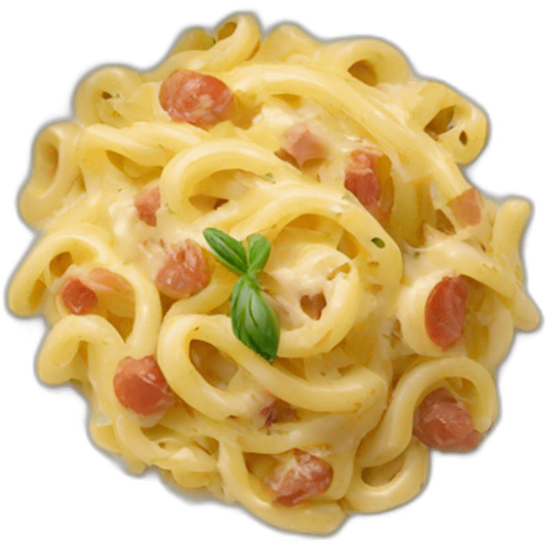 pate carbonara emoji