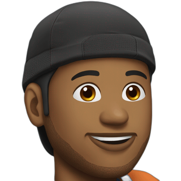 Carmelo Anthony emoji