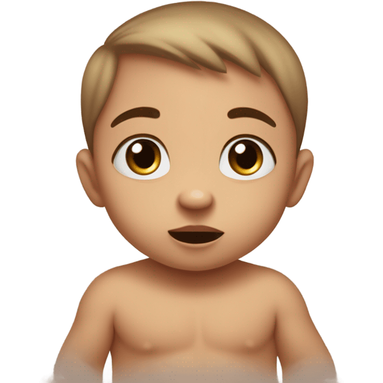 Baby emoji