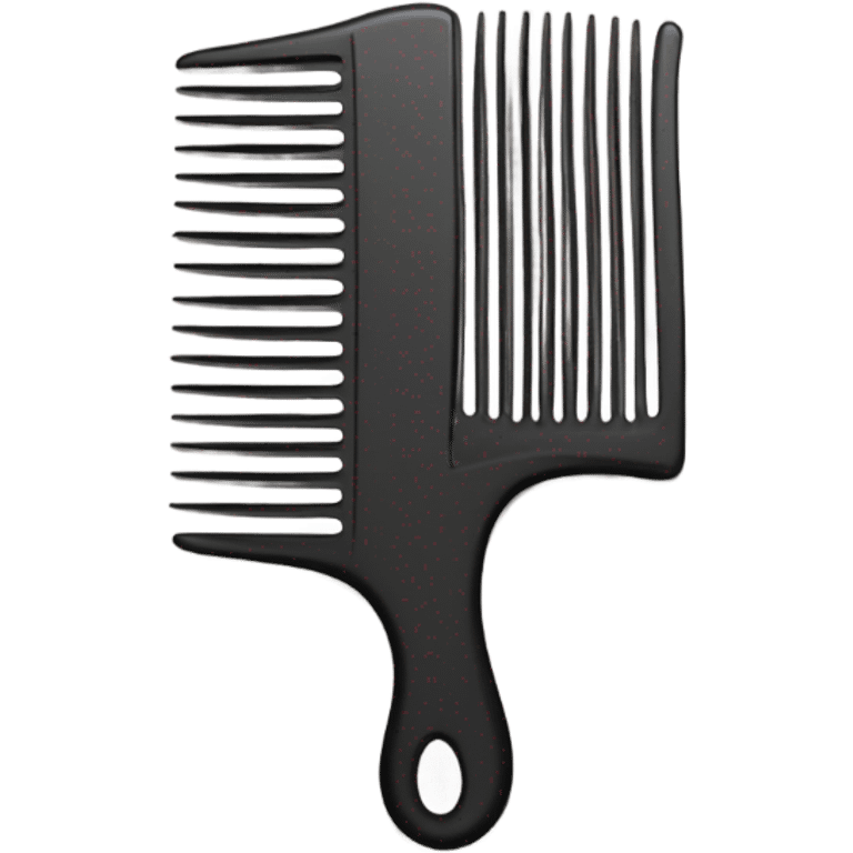 Comb emoji