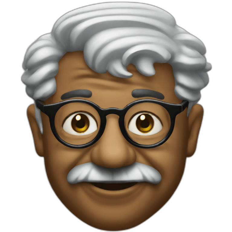 Dizzy Gillespie emoji