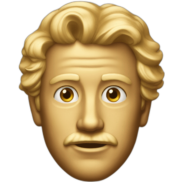 Gold d roger emoji