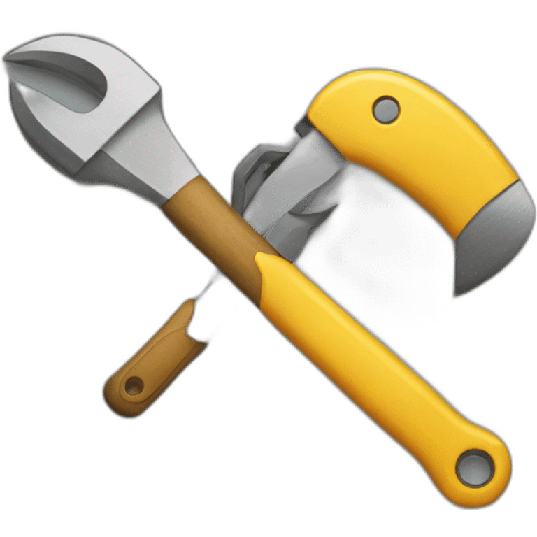 Tools emoji