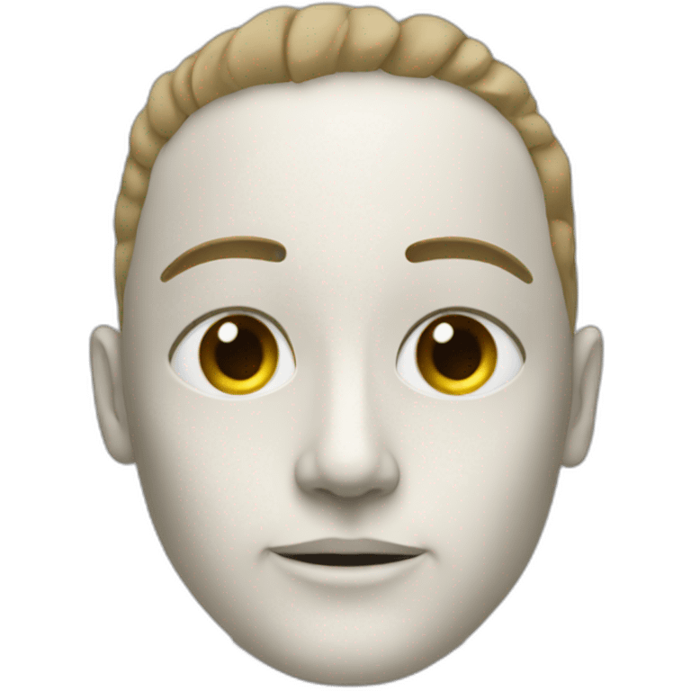 artifical intelligence emoji