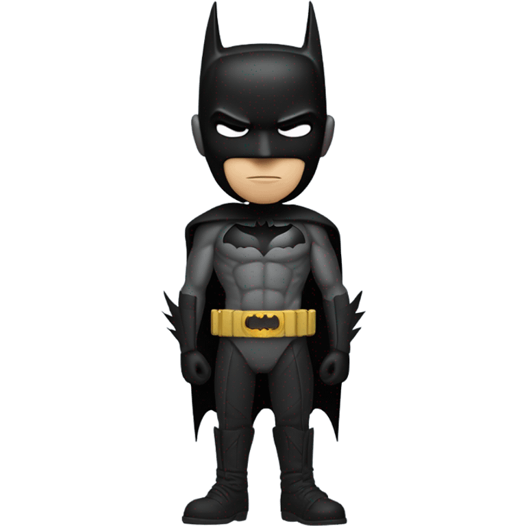 rick owen batman emoji