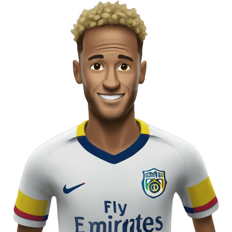 neymar emoji