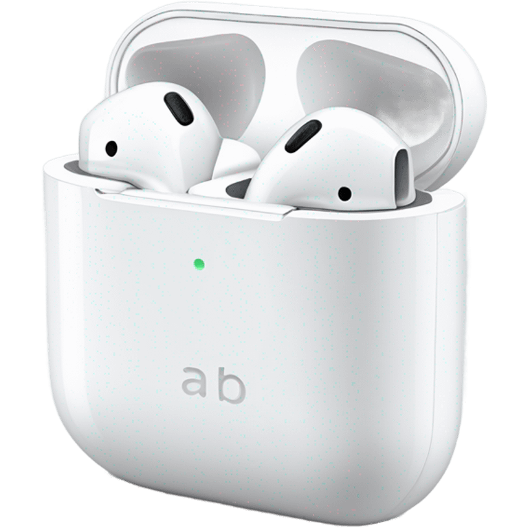 AirPods  emoji