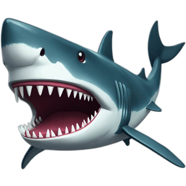 Megalodon emoji