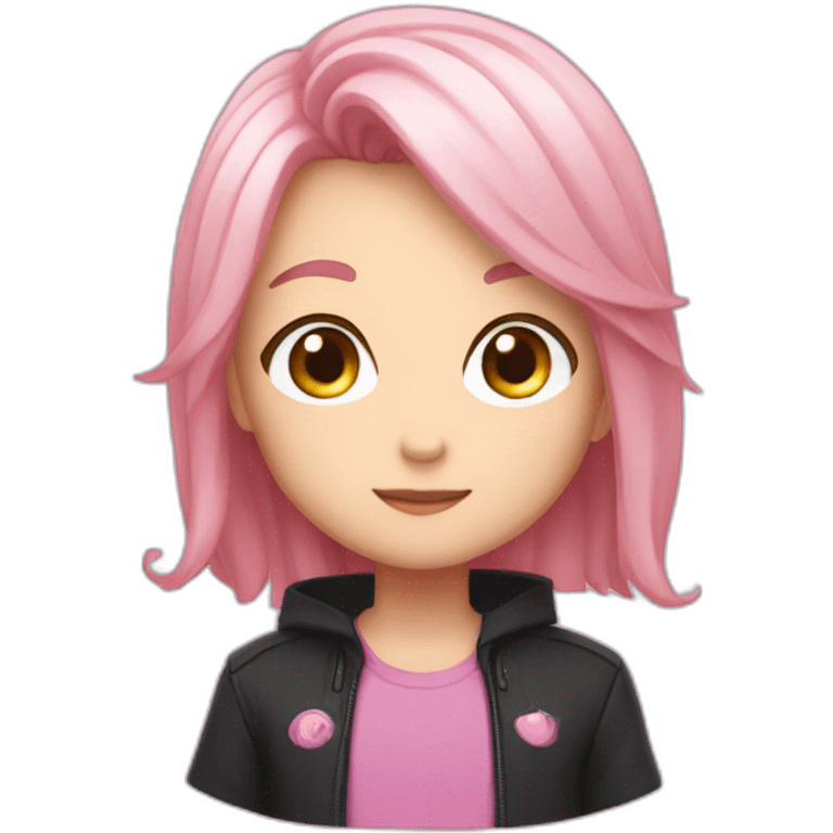 Miraculous Luka emoji