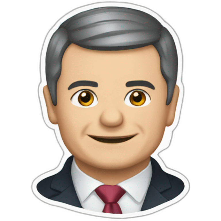 Shavkat mirziyoyev stickers emoji