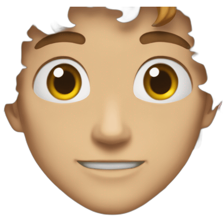 Baki hanma emoji