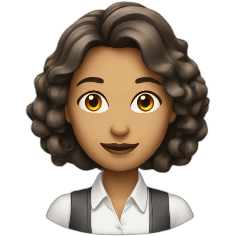 Empreendedora emoji