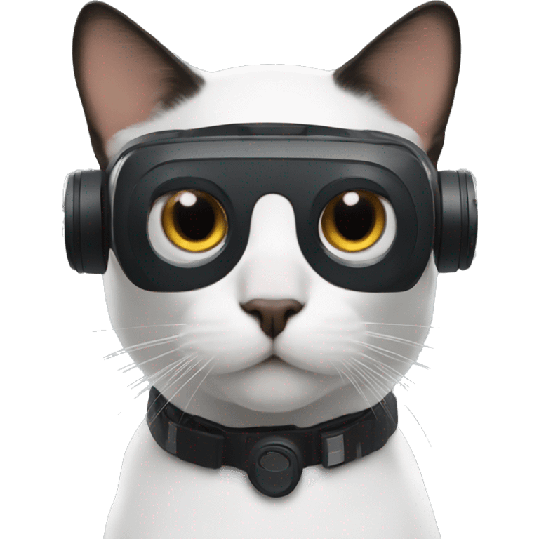 Vr cat emoji