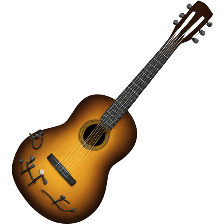 violão emoji