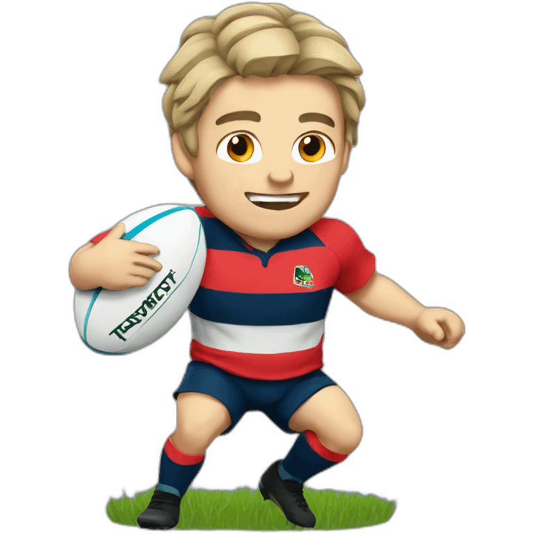 rugby emoji