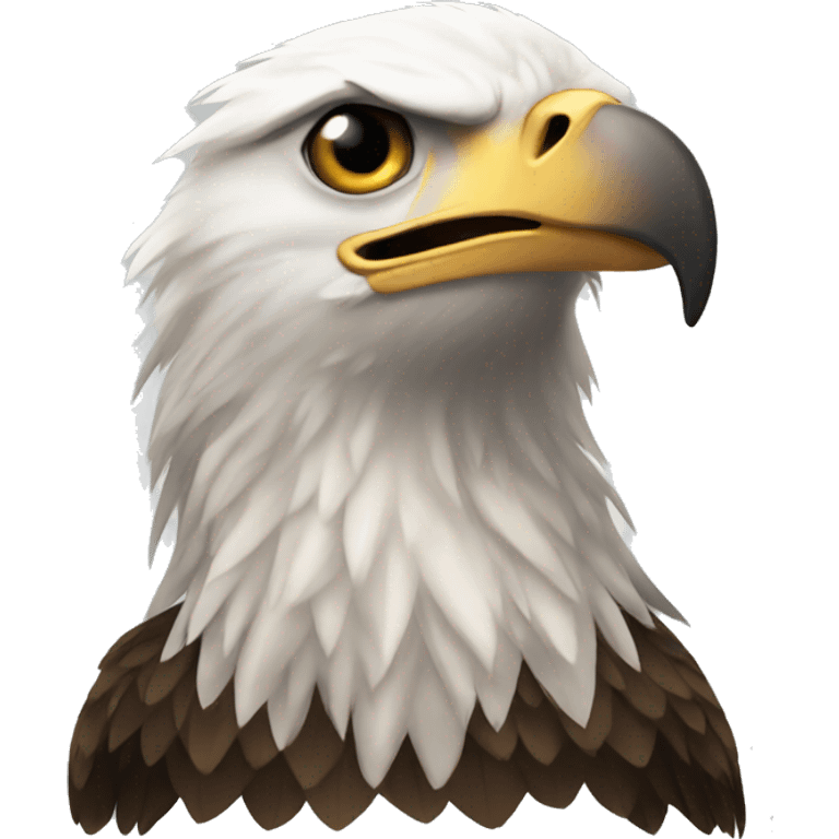 eagle  emoji