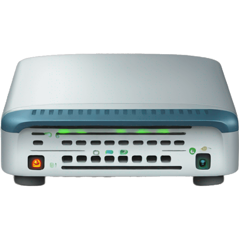 cisco router emoji