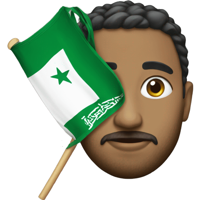 saudi emoji