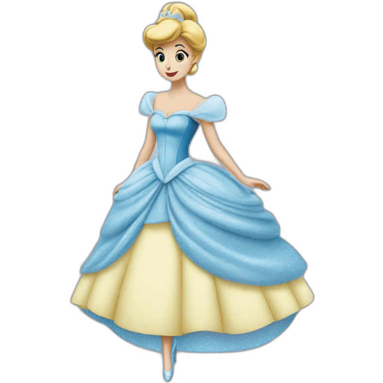 Cendrillon emoji