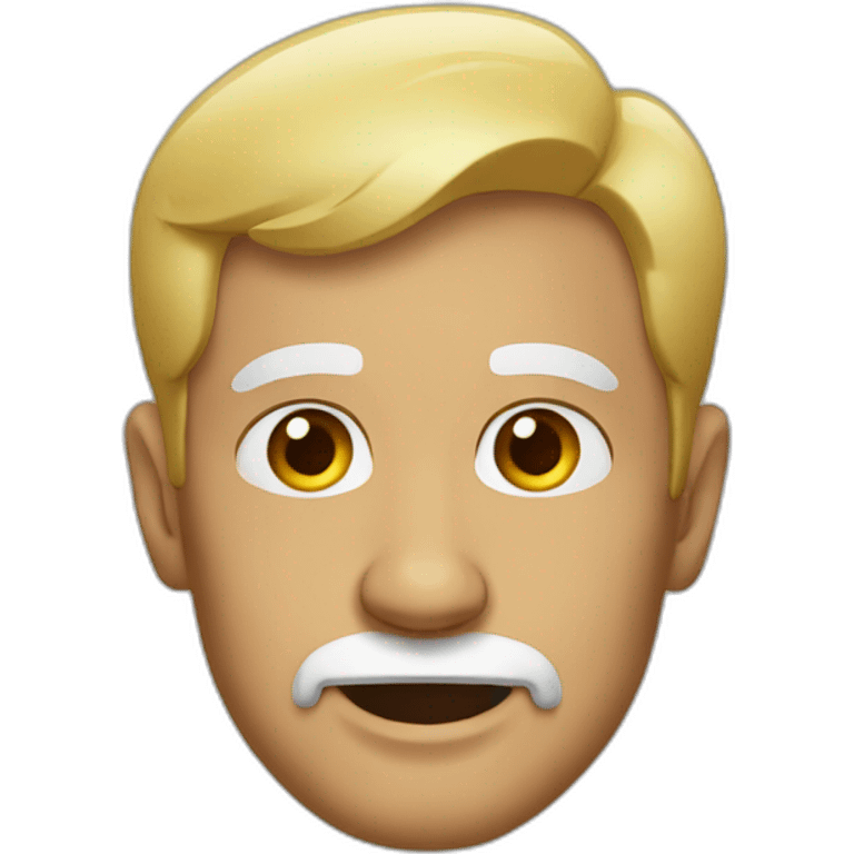 Uncle H emoji