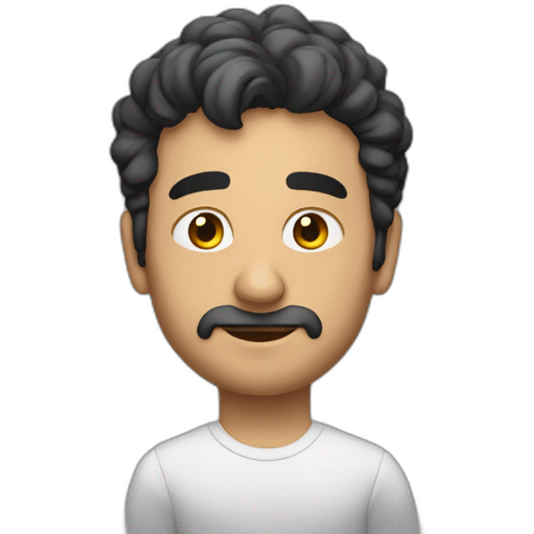 Zubin Sedghi emoji