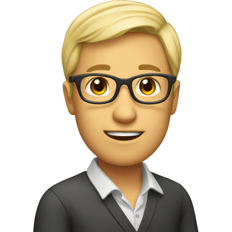 teacher in the school emoji