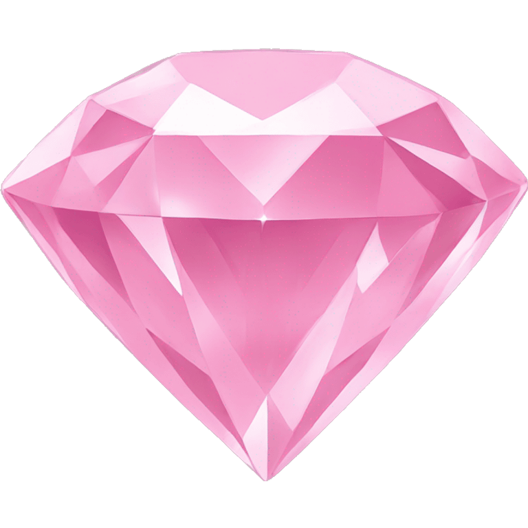 PINK DIAMOND emoji