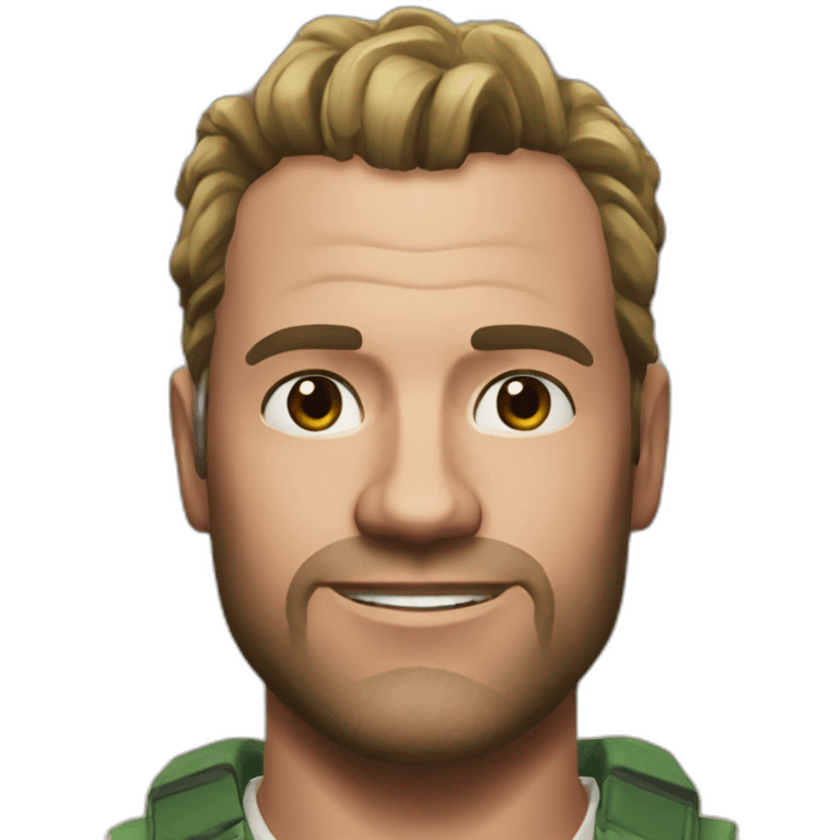 Trevor GTA 5 emoji