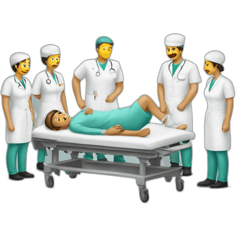 caesarian section emoji