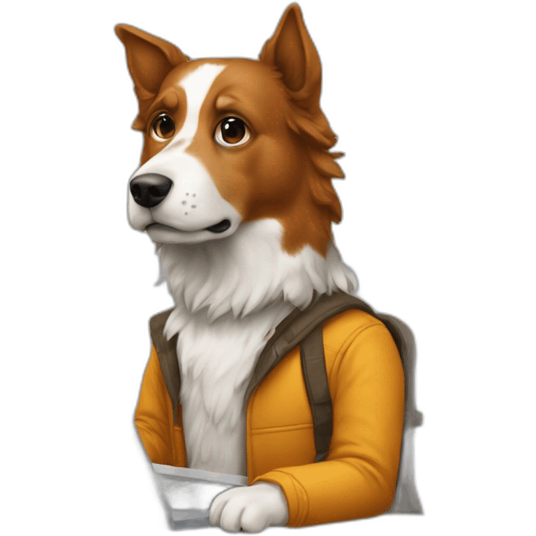 freelance-indie-hacker-that-writes-rust-and-raise-a-dog emoji