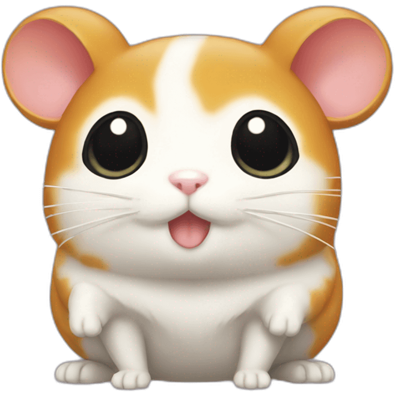 Hamtaro emoji