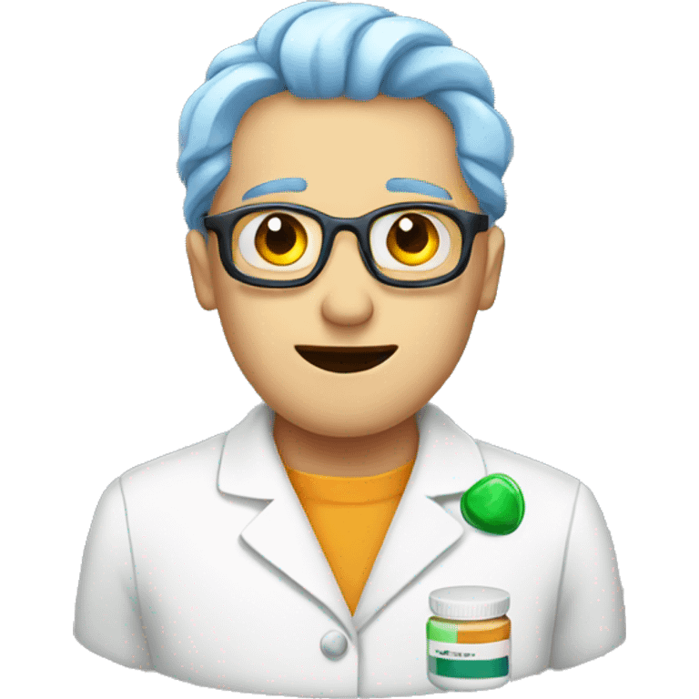 medications psych  emoji